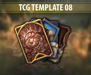 TCG Template 08