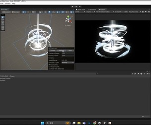 Unity Game VFX - Airflow Skill Collection