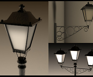 Streetlight PACK