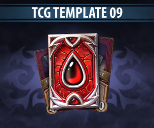 TCG Template 09