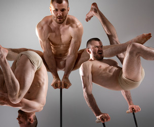 An Acrobat-Photo Reference For Artists 770 JPEGs