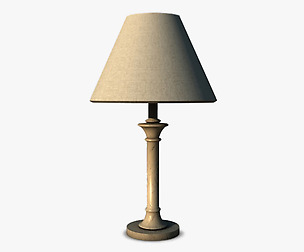 Table lamp