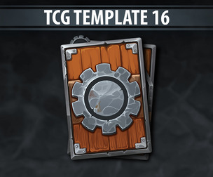 TCG Template 16