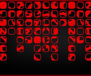 Xeno Runes: Alien Alphabet Graphics: UE4 Package