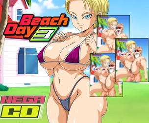 Beach Day 03