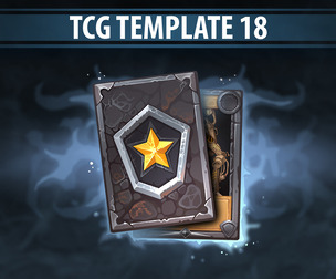 TCG Template 18