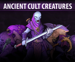 Ancient Cult Creatures