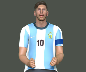 Messi Wordcup 2026