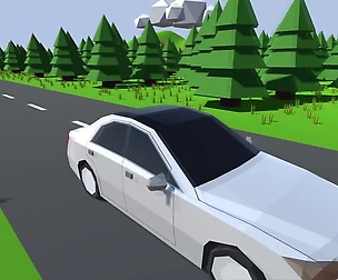 [UNITY5] Low Poly Models