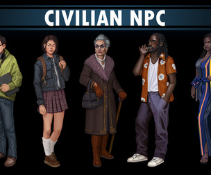 Civilian NPC