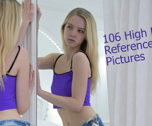 PRC190 - The suitcase II - Hot Pants and Tankini