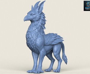 Keythong Griffin