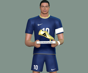 Kylian Mbappé 2026