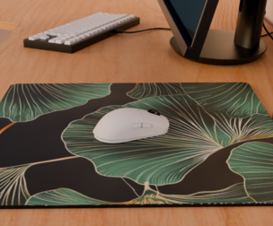 Modern Wireless Computer Mouse