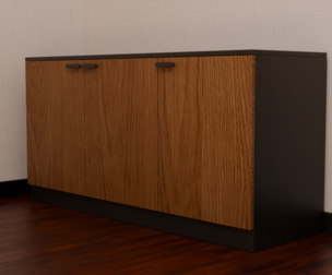 Printer Cabinet
