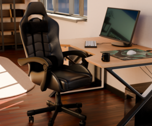 Modern Computer Desk