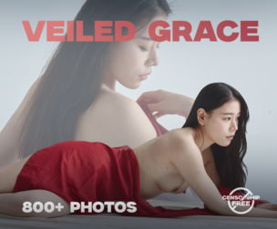 Veiled Grace: 800+ Artistic Female Reference Pack