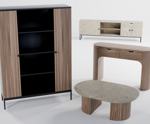 Modern Elements Furniture Collection