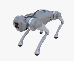 Robot Dog V1