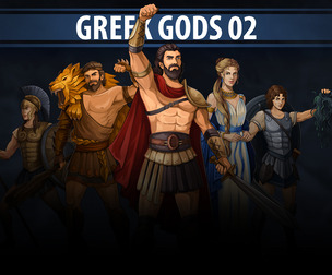 Greek Gods 02