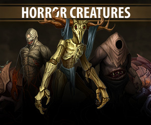 Horror Creatures