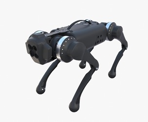 Robot Dog V2