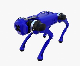 Robot Dog V4