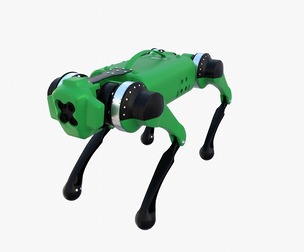 Robot Dog V6