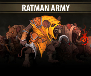 Ratman Army