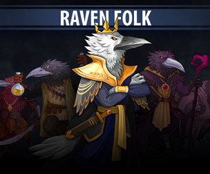 Raven Folk