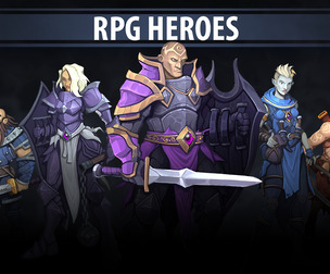 RPG Heroes
