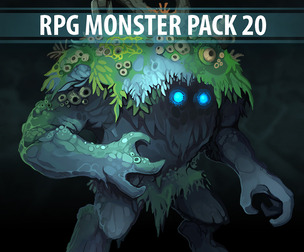 RPG Monster Pack 20