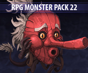 RPG Monster Pack 22