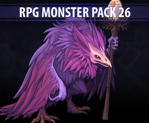 RPG Monster Pack 26