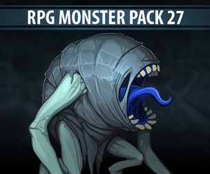 RPG Monster Pack 27