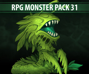 RPG Monster Pack 31