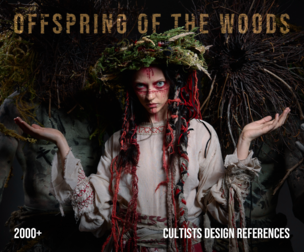 2000+ Offspring Of The Woods: Cultists Design