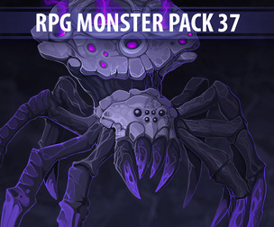 RPG Monster Pack 37