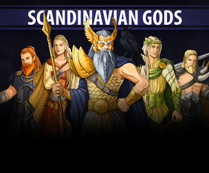 Scandinavian Gods