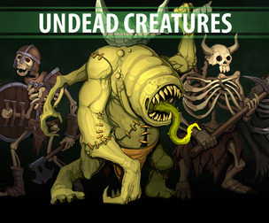 Undead Creatures