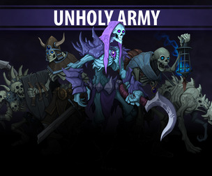 Unholy Army