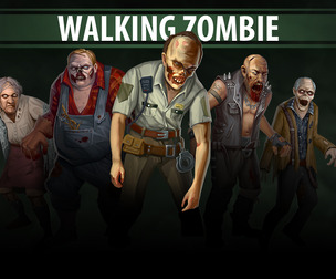Walking Zombie