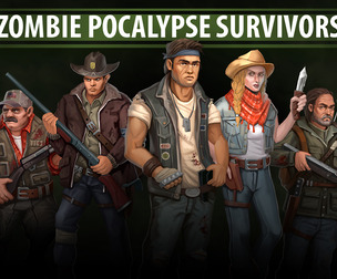 Zombie Apocalypse Survivors