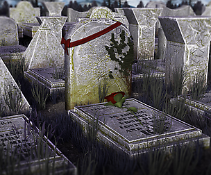 Graveyard Pack