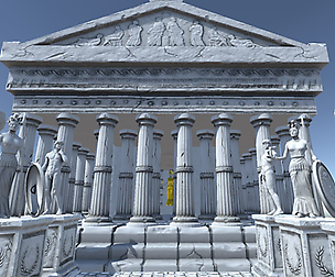 Ancient Greek City Pack