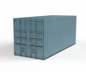 Shipping Container