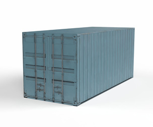 Cargo Container
