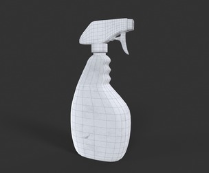 Cleaner Spray