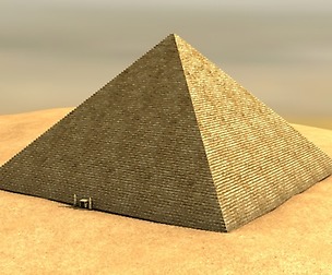 Egyptian Pyramid