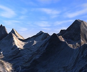Mountain Landscape